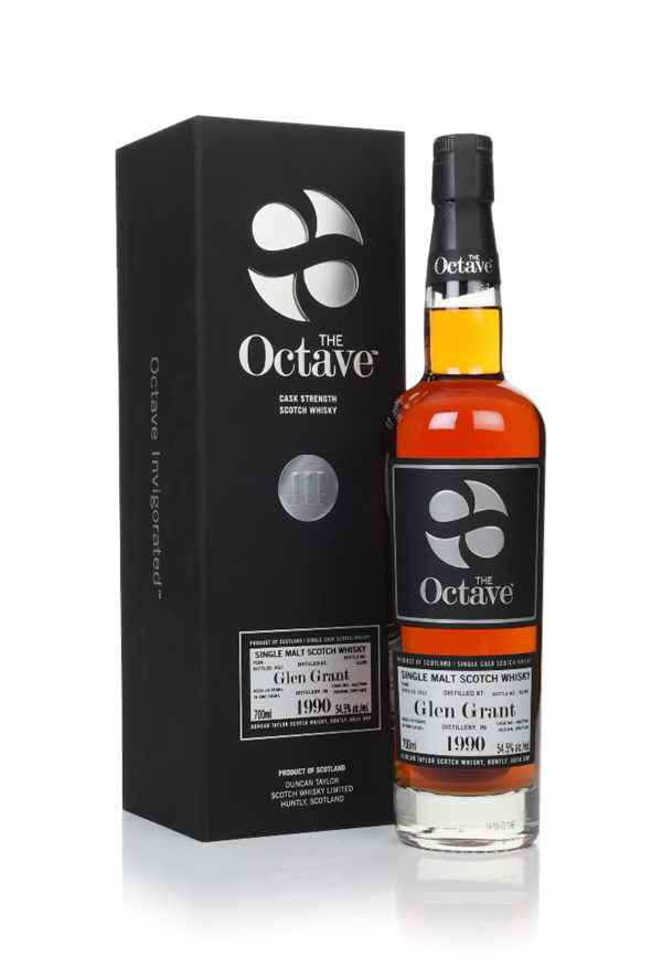 Glen Grant 30 Year Old 1990 (cask 4427569) - The Octave (Duncan Taylor) | 700ML at CaskCartel.com