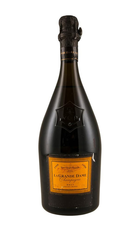 1990 | Veuve Clicquot | La Grande Dame at CaskCartel.com