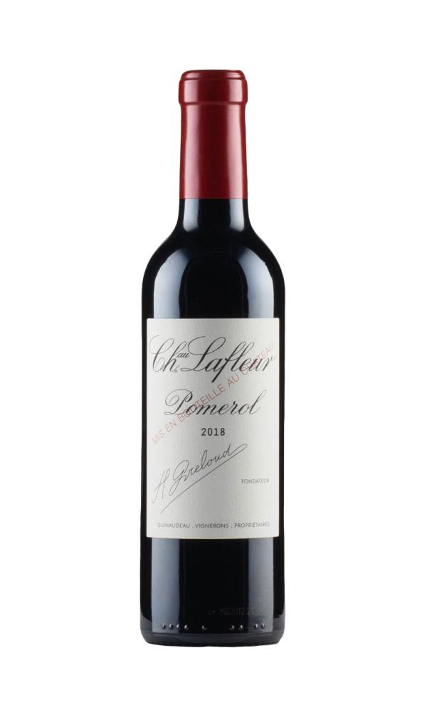 2018 | Chateau Lafleur | Pomerol (Half Bottle) at CaskCartel.com