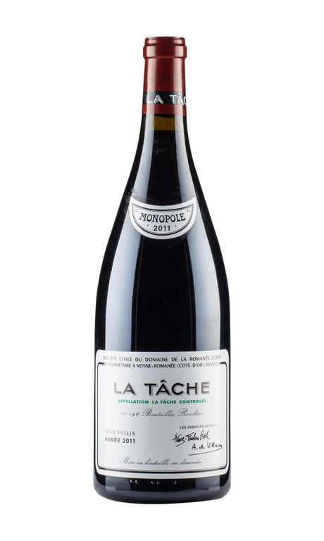 2011 | Domaine de la Romanee Conti | La Tache (Magnum) at CaskCartel.com