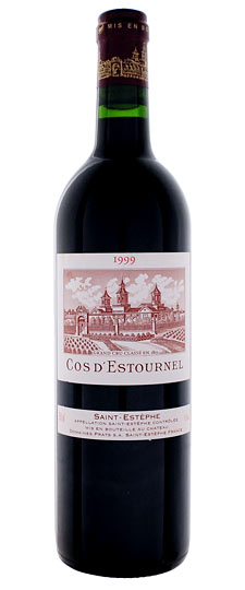 1999 | Cos d'Estournel | Saint-Estèphe at CaskCartel.com
