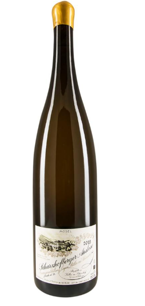 2018 | Egon Muller | Scharzhofberger Riesling Auslese Goldkapsel (Double Magnum) at CaskCartel.com