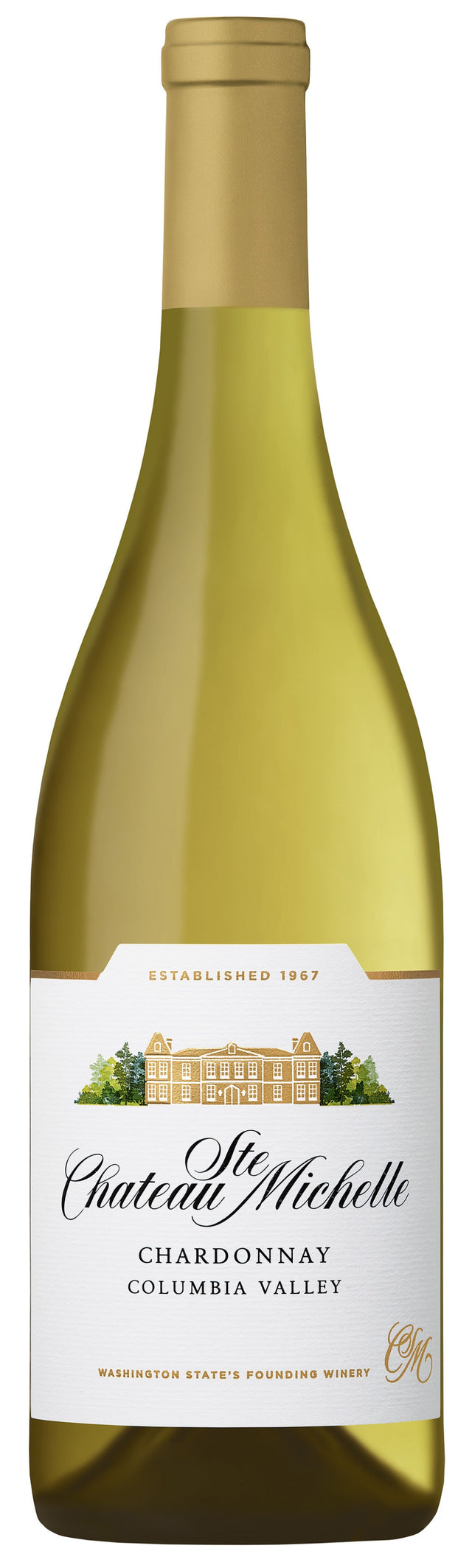 2019 | Chateau Ste. Michelle | Chardonnay at CaskCartel.com