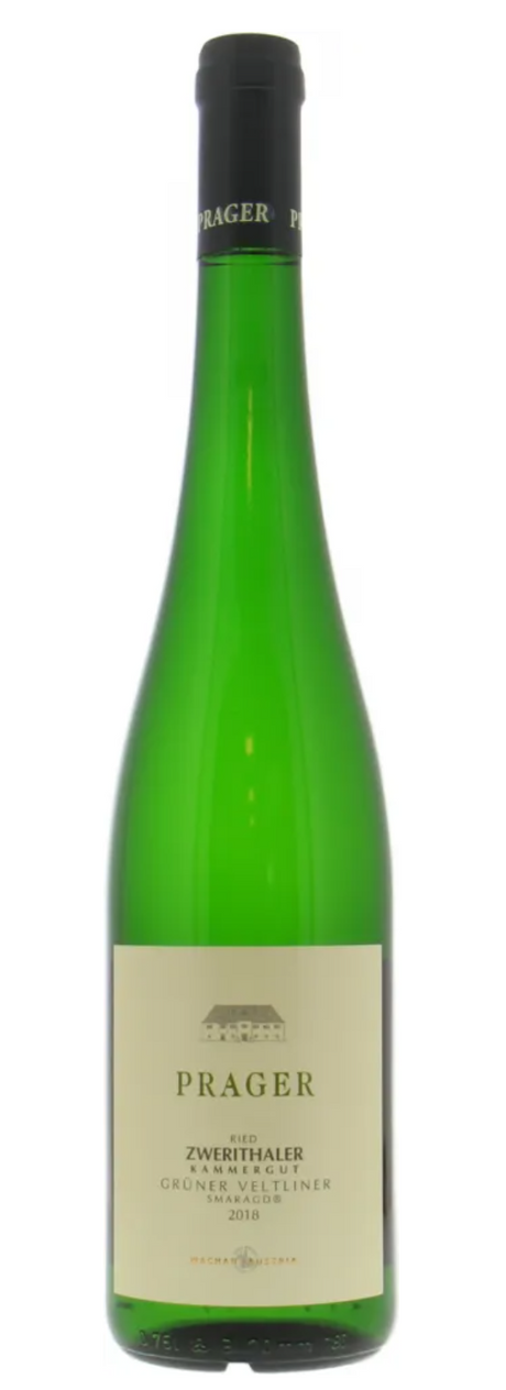 2018 | Weingut Prager | Zwerithaler Kammergut Gruner Veltliner at CaskCartel.com
