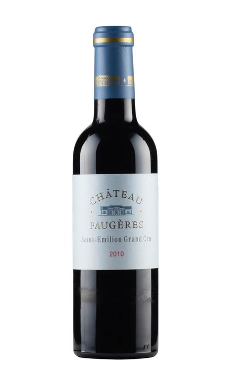 2010 | Chateau Faugeres | Saint-Emilion (Half Bottle) at CaskCartel.com