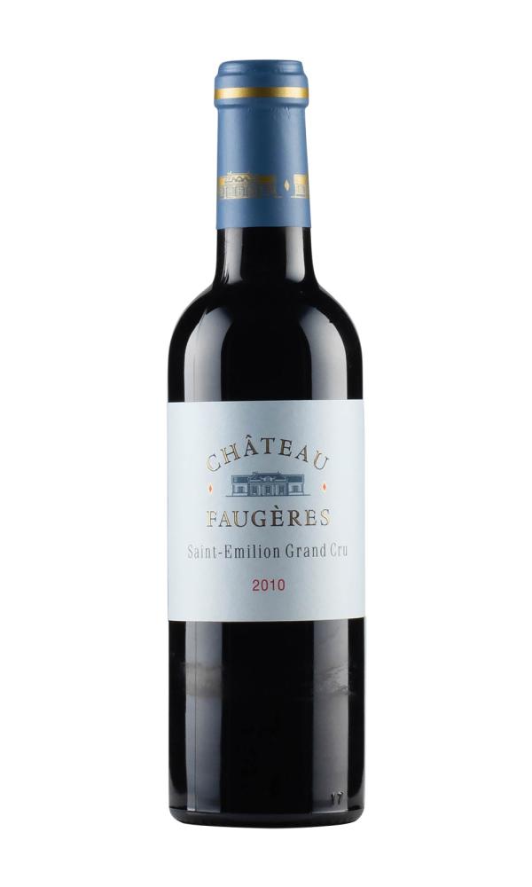 2010 | Chateau Faugeres | Saint-Emilion (Half Bottle)