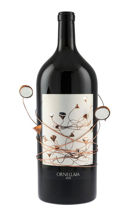 2008 | Ornellaia | Vendemmia d`Artista 6L at CaskCartel.com