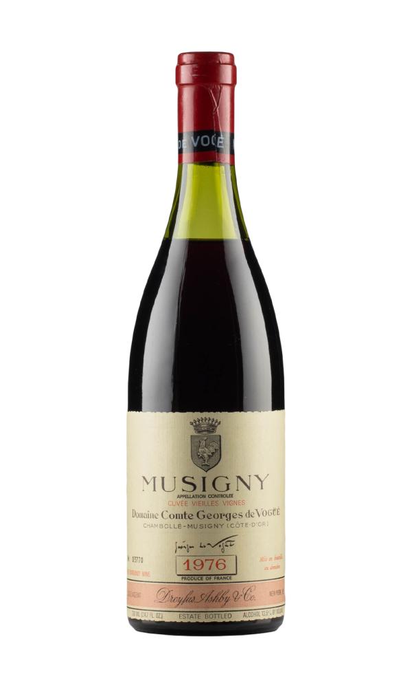 1976 | Georges de Vogüé | Musigny at CaskCartel.com