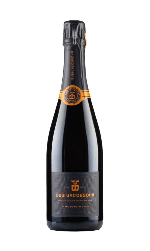 2018 | Busi Jacobsohn | Blanc de Noirs at CaskCartel.com