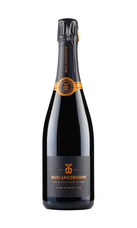 2018 | Busi Jacobsohn | Blanc de Noirs at CaskCartel.com