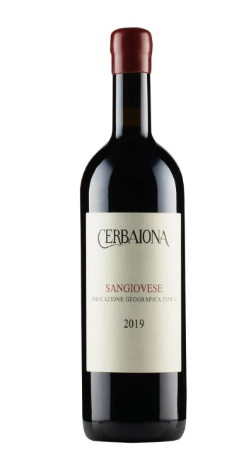 2019 | Cerbaiona | Sangiovese at CaskCartel.com
