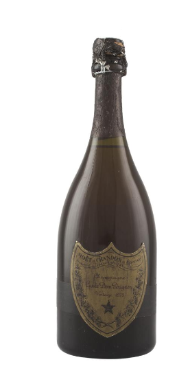 1978 | Dom Perignon | Brut Champagne at CaskCartel.com