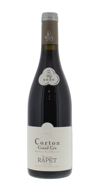 2020 | Domaine Rapet | Corton at CaskCartel.com