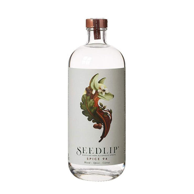 Seedlip Spice 94 Distilled Non-Alcoholic Spirits | 700ML at CaskCartel.com