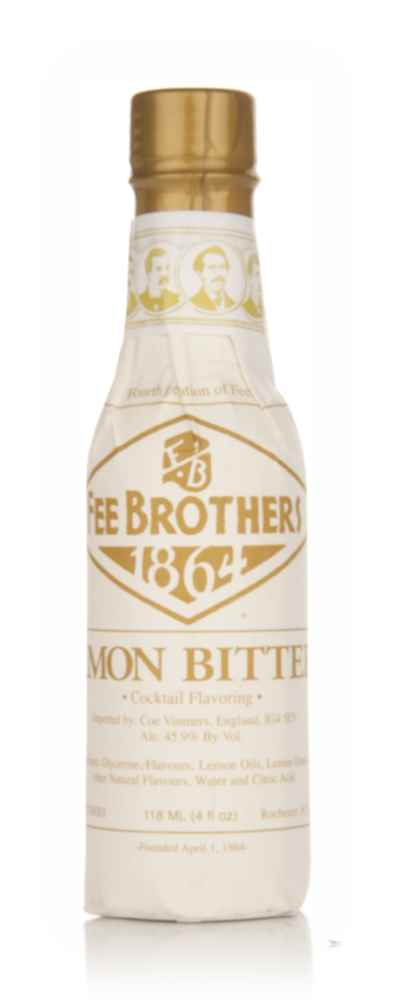Fee Brothers Lemon Bitters | 150ML at CaskCartel.com