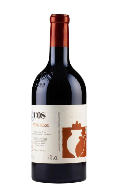 2019 | Azienda Agricola COS | Pithos Rosso at CaskCartel.com