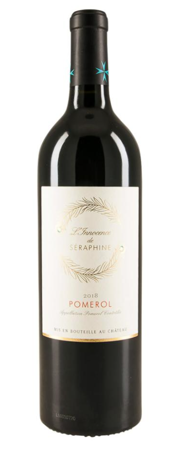 2018 | Chateau Seraphine | L`Innocence de Seraphine at CaskCartel.com