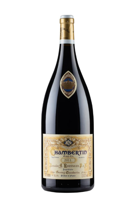 2011 | Armand Rousseau | Chambertin (Magnum) at CaskCartel.com