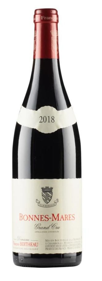 2018 | Francois Bertheau | Bonnes Mares at CaskCartel.com