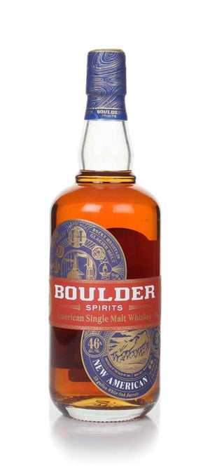 Boulder New American Single Malt Whiskey | 700ML at CaskCartel.com