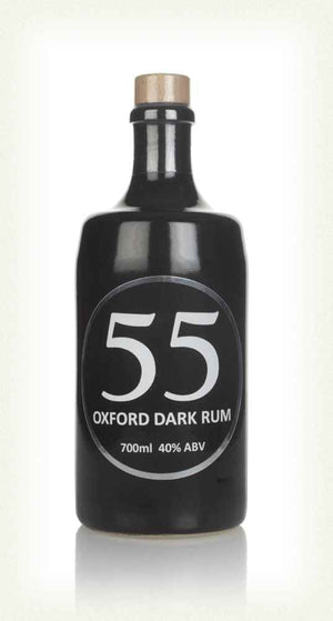 55 Oxford Dark Rum | 700ML at CaskCartel.com