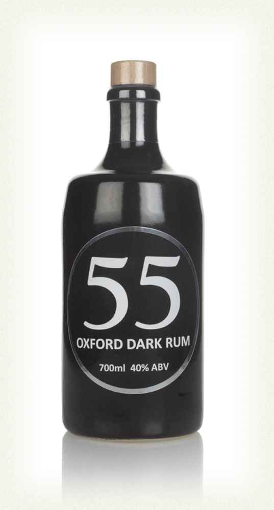 55 Oxford Dark Rum | 700ML