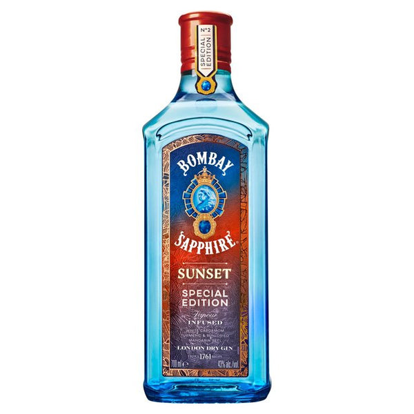 BUY] Bombay Sapphire Sunset Gin at CaskCartel.com