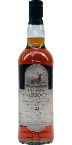 Glen Garioch 1979 Vintage, 23 Year Old Individual Cask Bottling Scotch Whisky | 700ML at CaskCartel.com