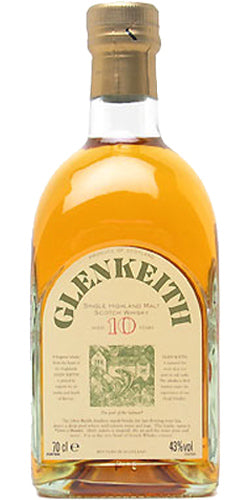 Glen Keith 10 Year Old Scotch Whisky | 700ML