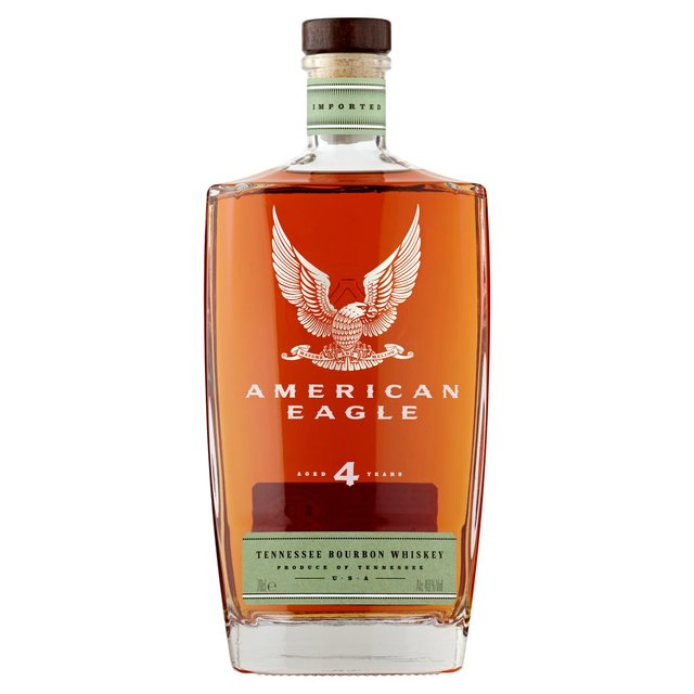American Eagle 4 Year Old, Tennessee Bourbon Whiskey  | 700ML at CaskCartel.com