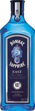 Bombay Sapphire East Dry Gin | 1L at CaskCartel.com