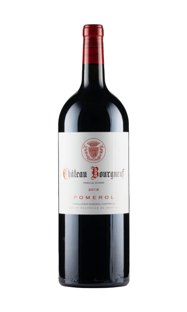 2018 | Château Bourgneuf | Pomerol (Magnum) at CaskCartel.com