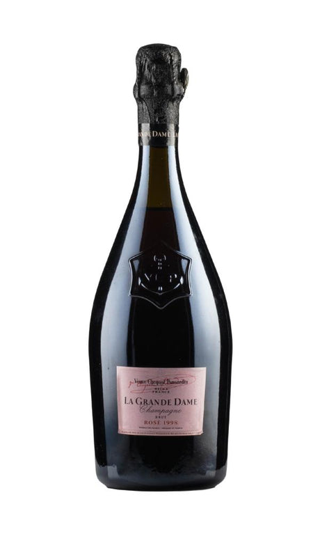 1998 | Veuve Clicquot | La Grande Dame Rose at CaskCartel.com