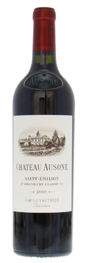 2010 | Chateau Ausone | Saint- Emilion at CaskCartel.com