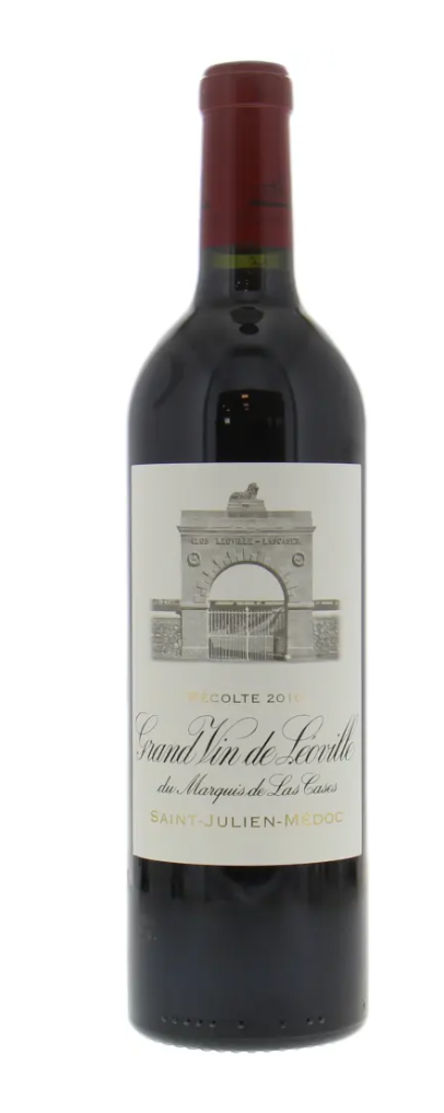 2010 | Chateau Leoville Las Cases | Saint-Julien-Medoc at CaskCartel.com