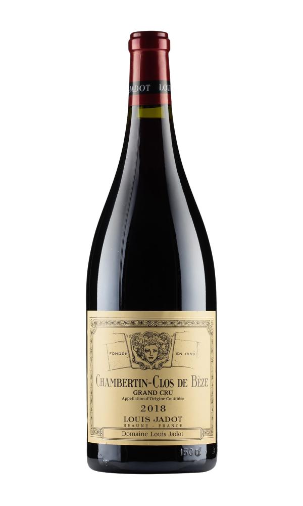 2018 | Louis Jadot | Chambertin Clos de Beze (Magnum) at CaskCartel.com