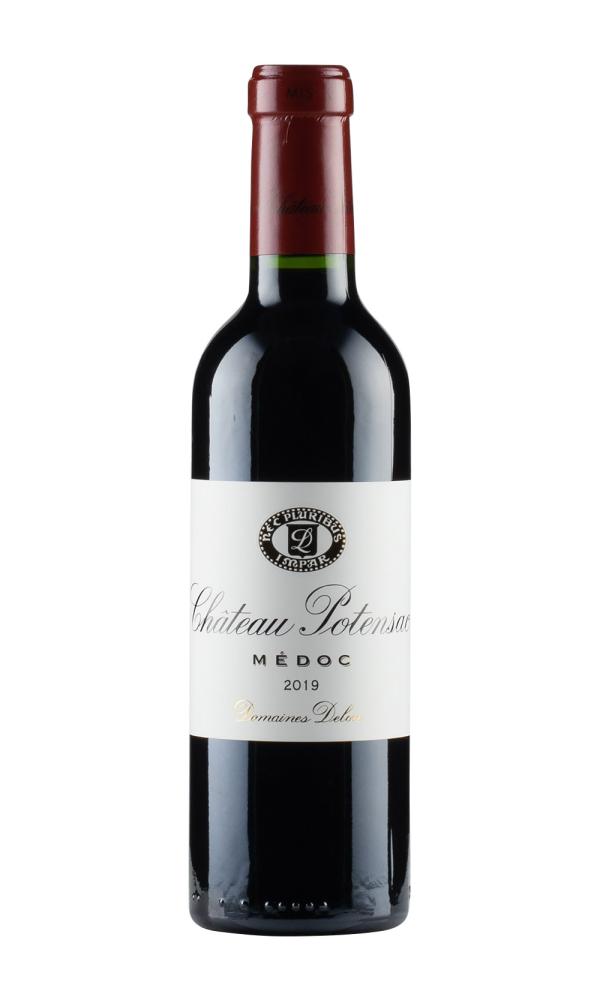2019 | Château Potensac | Médoc (Half Bottle) at CaskCartel.com