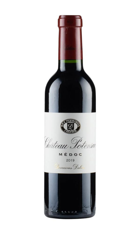 2019 | Château Potensac | Médoc (Half Bottle) at CaskCartel.com