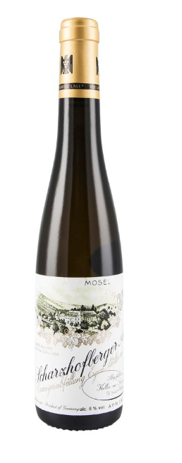 2018 | Egon Muller | Scharzhofberger Riesling Auslese Goldkapsel (Half Bottle) at CaskCartel.com