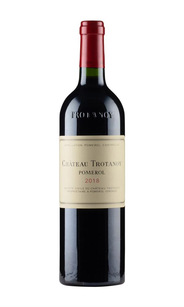 2018 | Château Trotanoy | Pomerol at CaskCartel.com