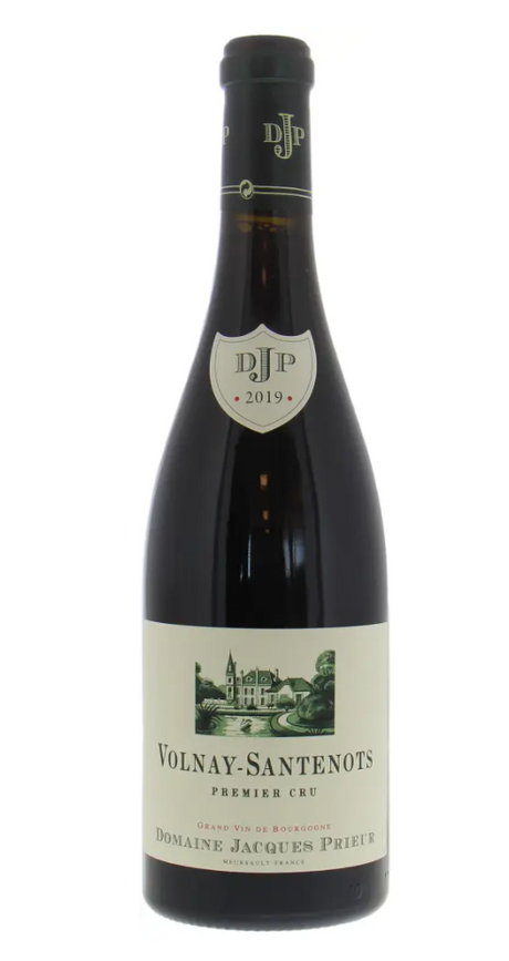 2019 | Domaine Jacques Prieur | Volnay Santenots 1er Cru at CaskCartel.com