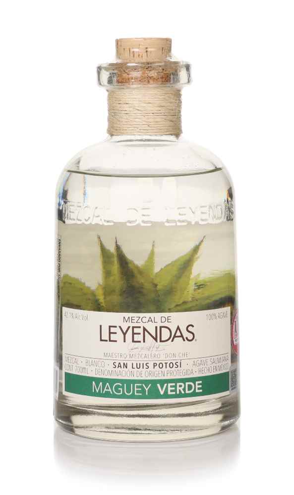 Mezcal de Leyendas San Luis Potosí | 700ML at CaskCartel.com