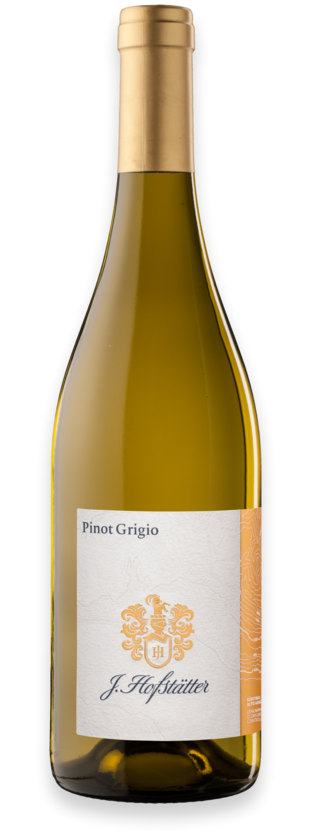 2018 | Hofstatter | Pinot Grigio Alto Adige at CaskCartel.com