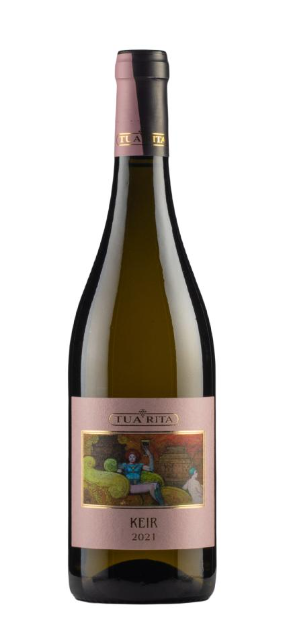 2021 | Tua Rita | Ansonica Keir at CaskCartel.com