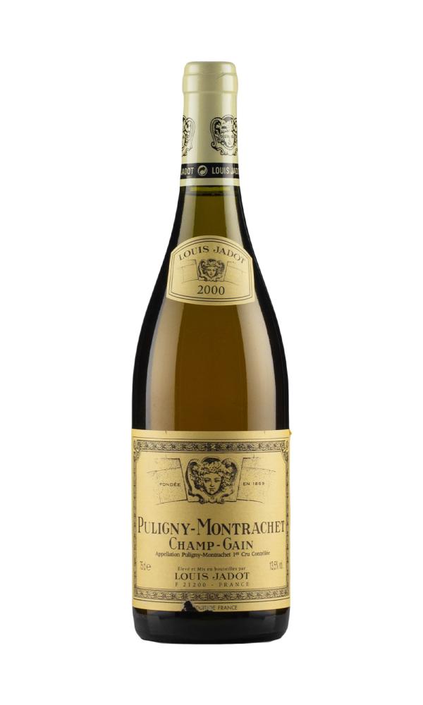 2000 | Louis Jadot | Puligny-Montrachet Champ Gain at CaskCartel.com