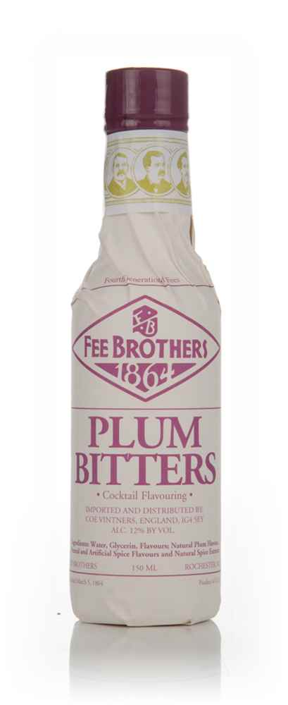  Fee Brothers Plum Bitters | 150ML at CaskCartel.com