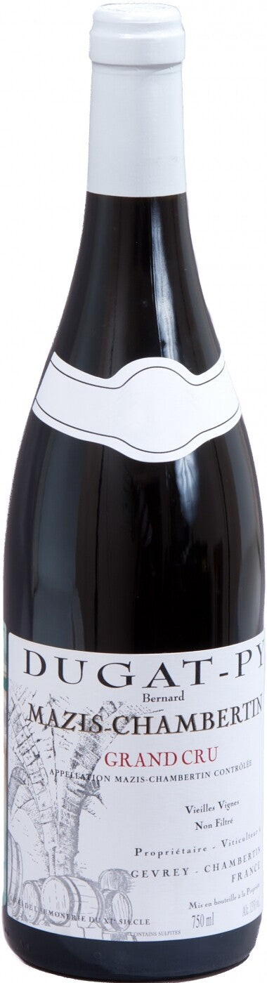 1998 | Domaine Dugat-Py | Mazis-Chambertin Grand Cru at CaskCartel.com