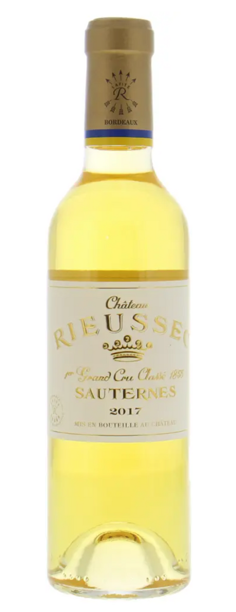 2017 | Chateau Rieussec (Half Bottle) at CaskCartel.com