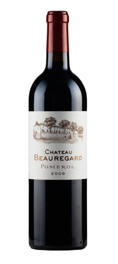 2009 | Chateau Beauregard | Pomerol at CaskCartel.com