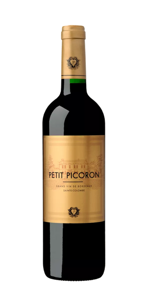 2016 | Château Picoron | Petit Picoron at CaskCartel.com